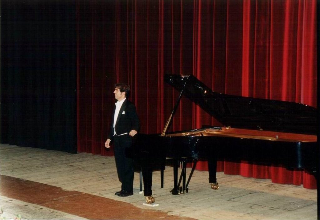 Rieti Teatro Flavio 2001
