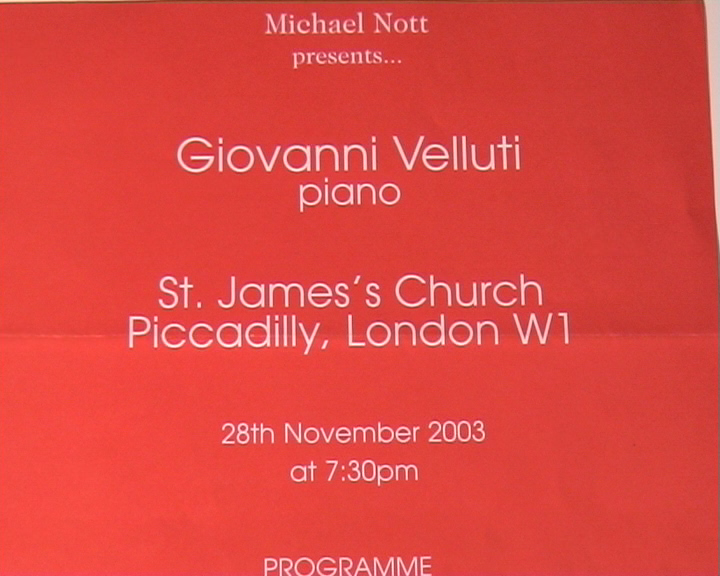 Londra St. James Piccadilly